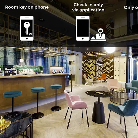 מלון Kvihotel - The Smart 4*