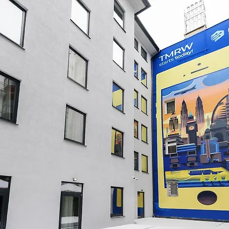 Kvihotel - The Smart מלון בודפשט