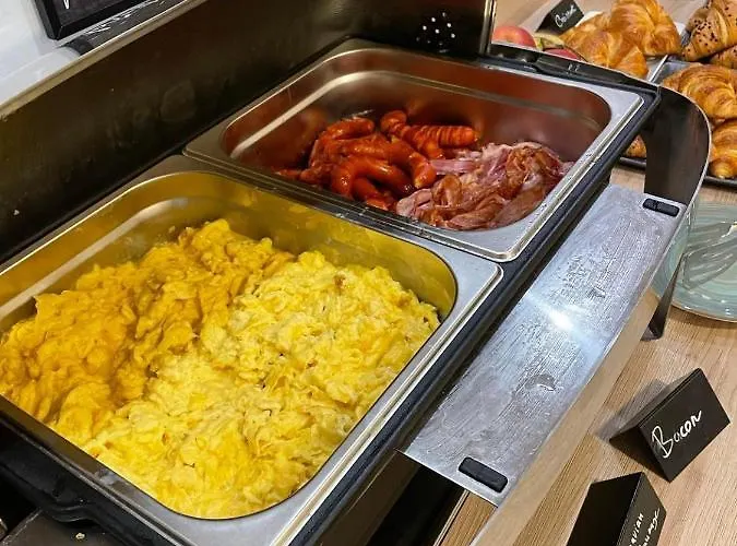 מלון Kvihotel - The Smart בודפשט