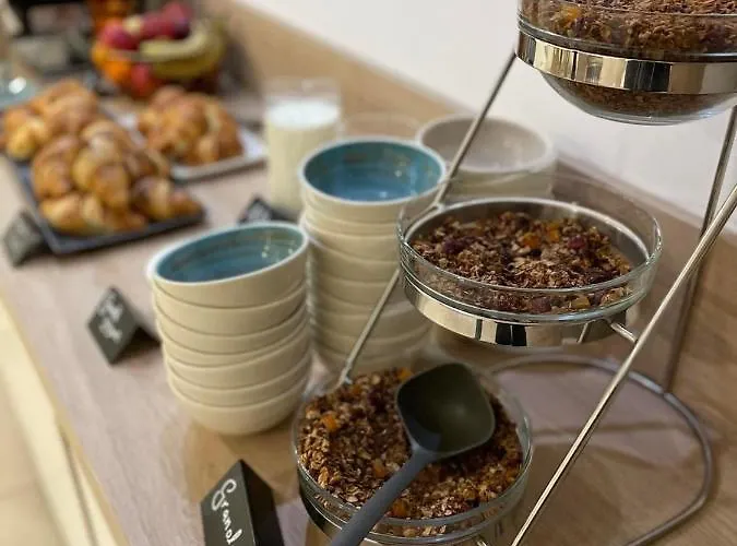 Kvihotel - The Smart מלון בודפשט