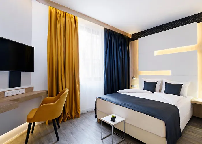 Kvihotel - The Smart מלון בודפשט