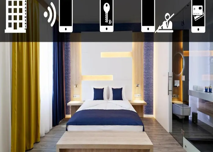 Kvihotel - The Smart 4*