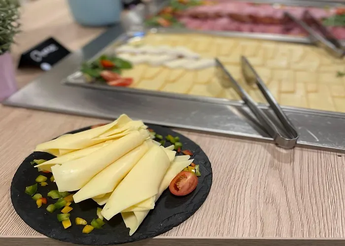 Kvihotel - The Smart מלון