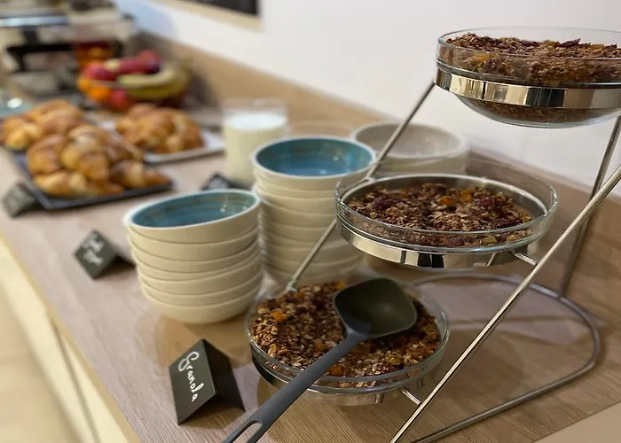 Kvihotel - The Smart מלון 4*