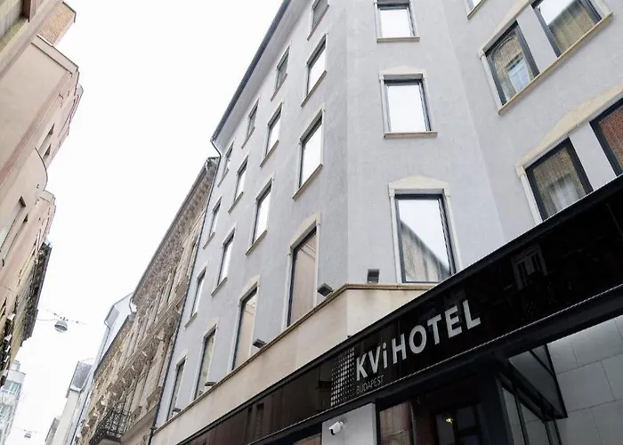 מלון Kvihotel - The Smart