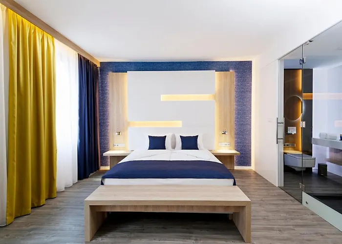 מלון Kvihotel - The Smart בודפשט