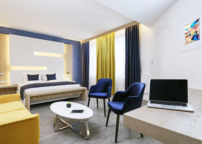Kvihotel - The Smart