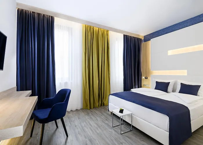 מלון Kvihotel - The Smart