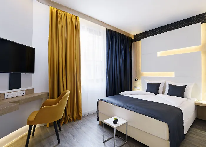 מלון Kvihotel - The Smart