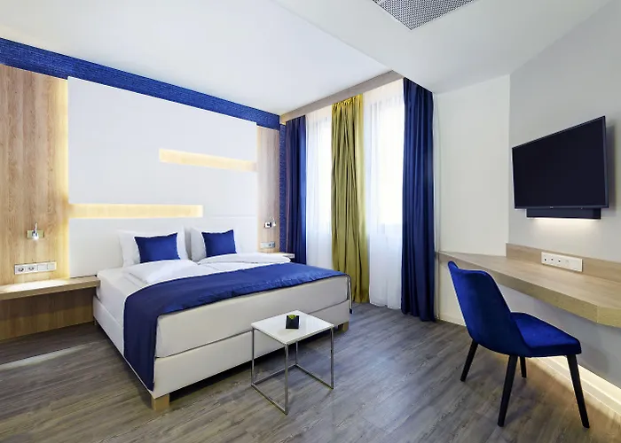 מלון Kvihotel - The Smart בודפשט