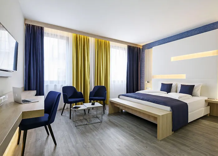 Kvihotel - The Smart 4*