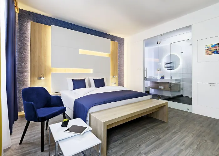 Kvihotel - The Smart מלון בודפשט