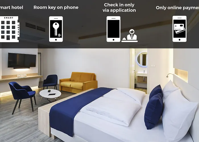 Kvihotel - The Smart 4*