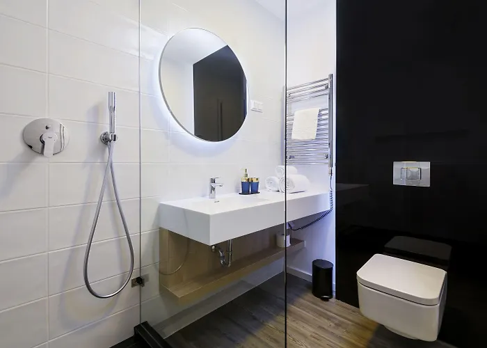 Kvihotel - The Smart מלון