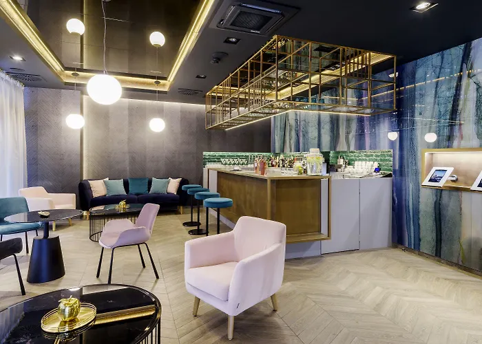 Kvihotel - The Smart מלון בודפשט