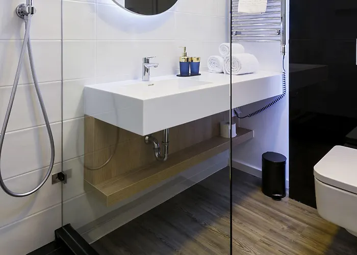 Kvihotel - The Smart מלון בודפשט