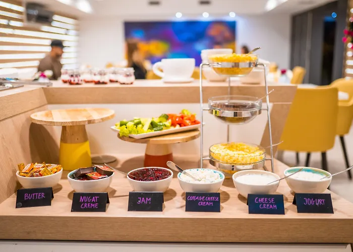 מלון Kvihotel - The Smart בודפשט