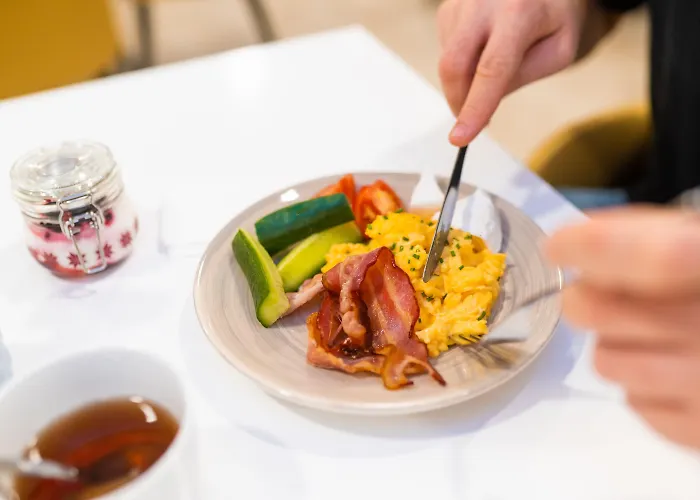 מלון Kvihotel - The Smart