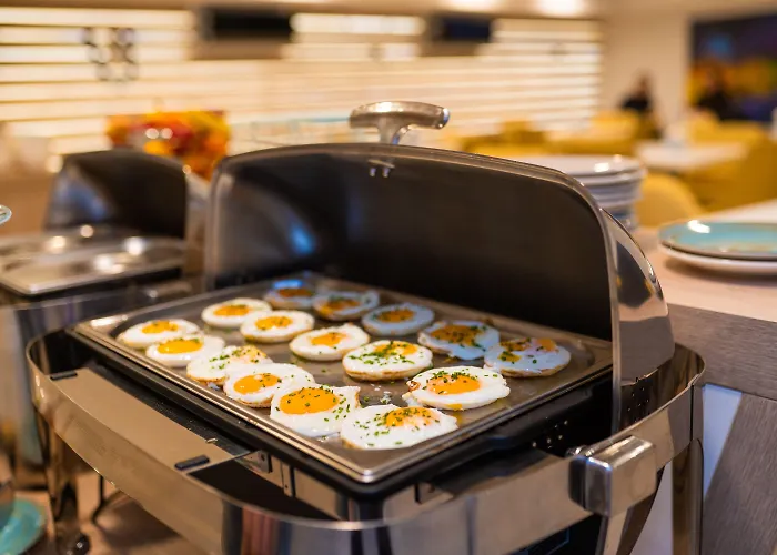 Kvihotel - The Smart בודפשט