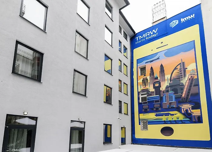 Kvihotel - The Smart מלון בודפשט