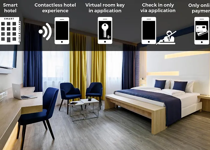 Kvihotel - The Smart