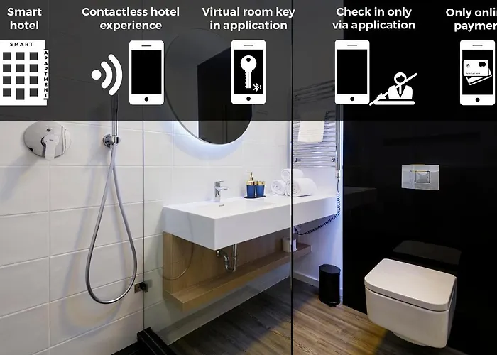 Kvihotel - The Smart 4*