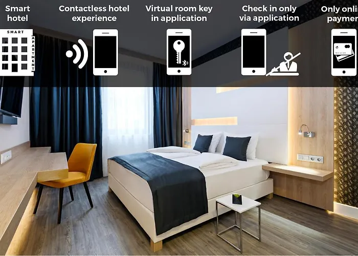 Kvihotel - The Smart