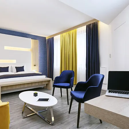 Kvihotel - The Smart Hotel Budapest