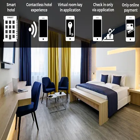 Hotel Kvihotel - The Smart 4*