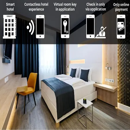 Kvihotel - The Smart Budapest