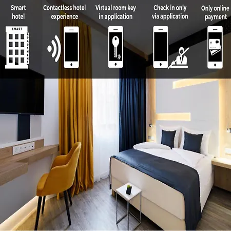Kvihotel - The Smart Hotel