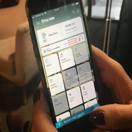 Kvihotel - The Smart Budapest