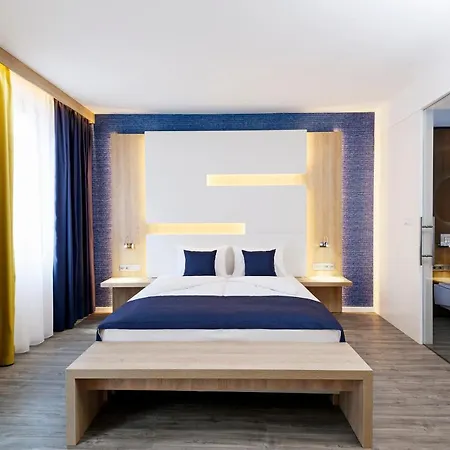 Hotel Kvihotel - The Smart Budapest