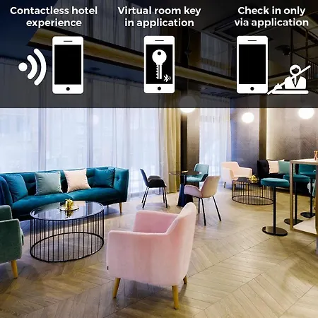 Hotel Kvihotel - The Smart 4*
