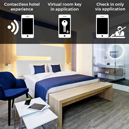 Kvihotel - The Smart Hotel