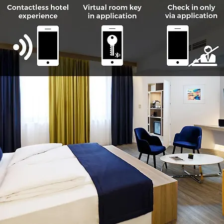 Hotel Kvihotel - The Smart Budapest