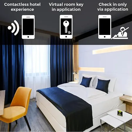 Kvihotel - The Smart Budapest