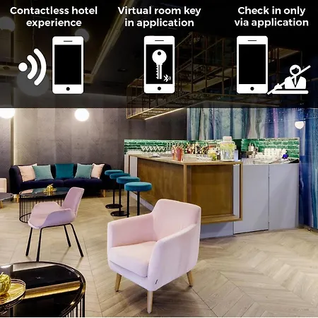 Hotel Kvihotel - The Smart Budapest