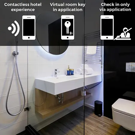 Kvihotel - The Smart 4*