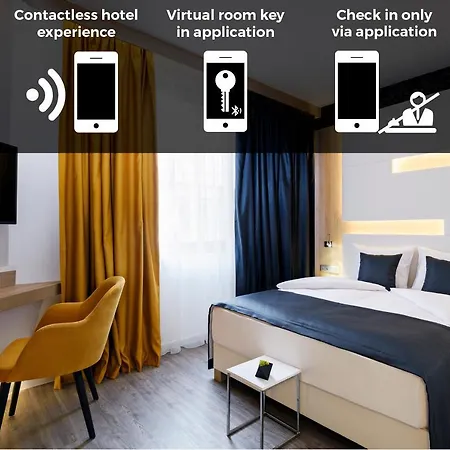 Hotel Kvihotel - The Smart 4*