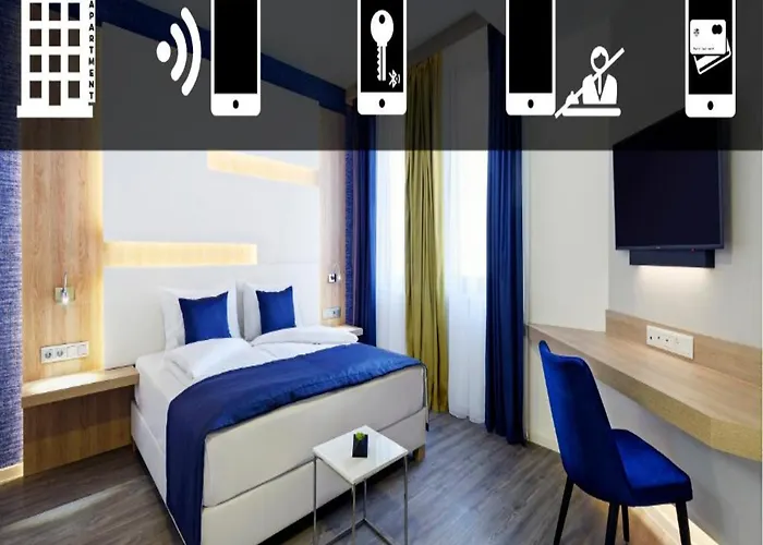 Kvihotel - The Smart 酒店 布达佩斯