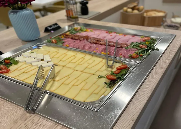 酒店 Kvihotel - The Smart 4*