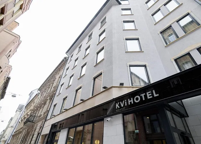 Hotel Kvihotel - The Smart
