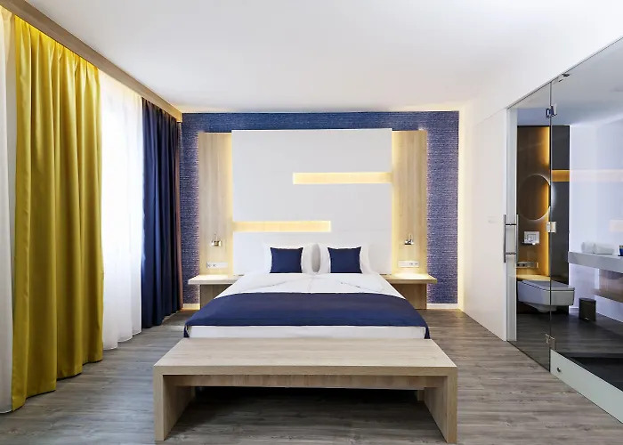 Kvihotel - The Smart 酒店