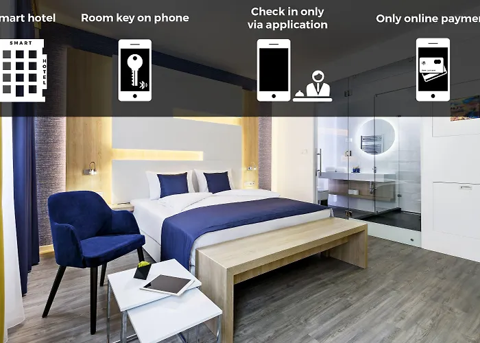 Kvihotel - The Smart 4* Budapest