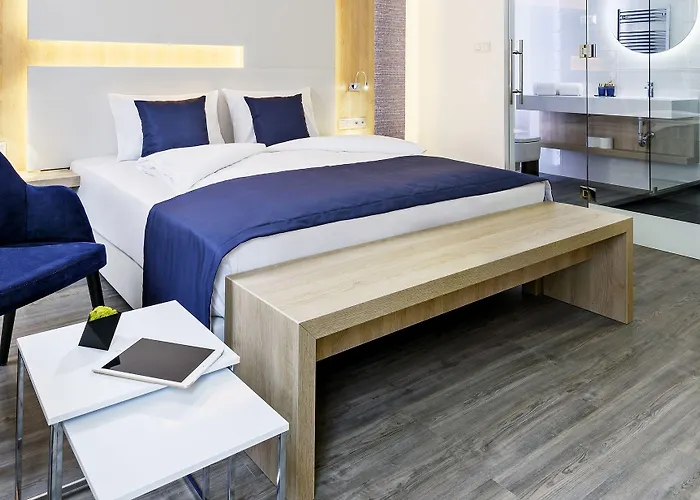 Hotel Kvihotel - The Smart Budapest