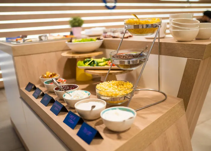 酒店 Kvihotel - The Smart 4*