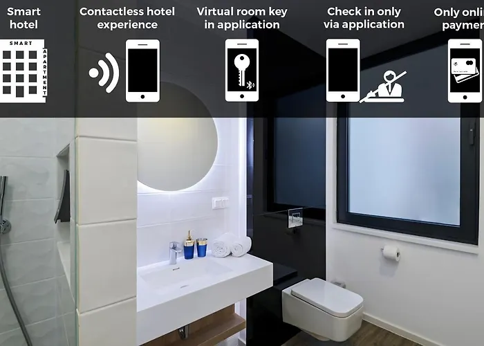 酒店 Kvihotel - The Smart 布达佩斯