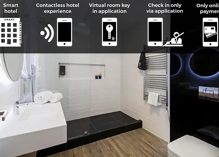 Kvihotel - The Smart 布达佩斯