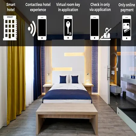 Kvihotel - The Smart 4*